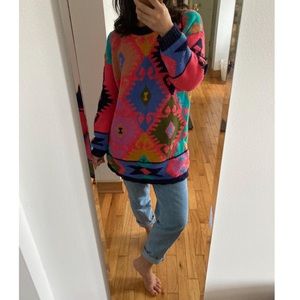 VTG Multicolor Sweater